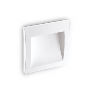 Lampada da incasso Wire FI D14 bianco Ideal Lux IP65