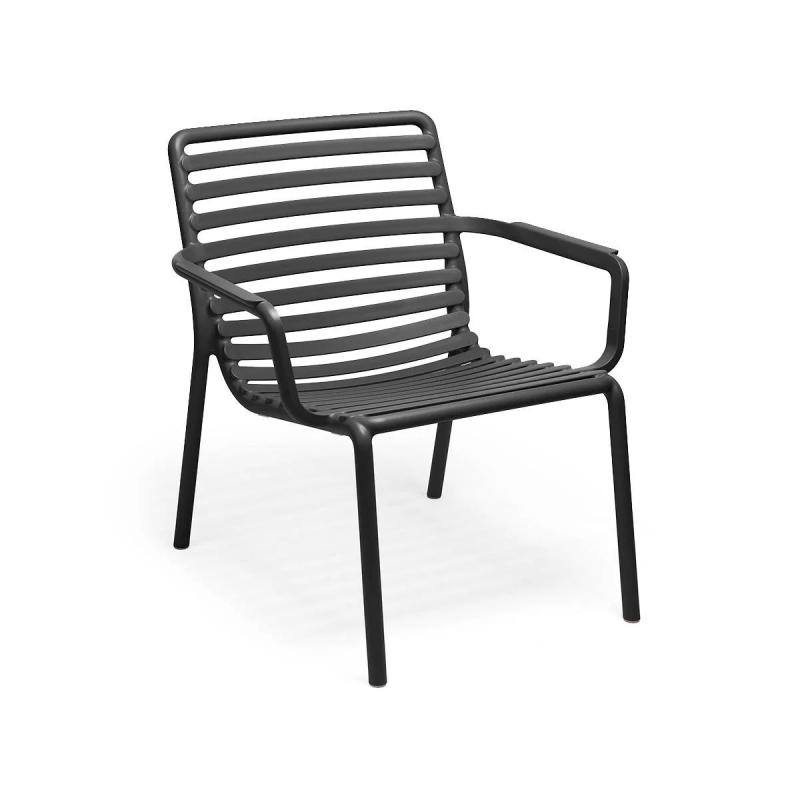 SET da 2 - poltrona Doga Relax Made in Italy