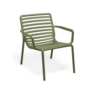 Zoom SET da 2 - poltrona Doga Relax Made in Italy