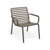 SET da 2 - poltrona Doga Relax Made in Italy