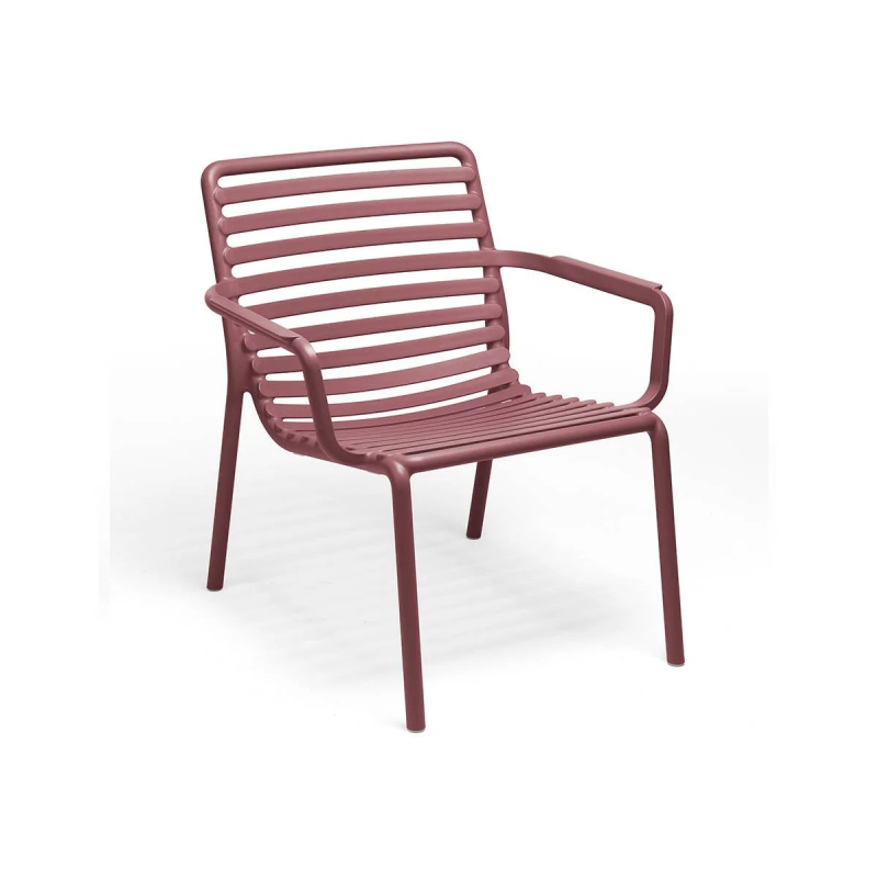 SET da 2 - poltrona Doga Relax Made in Italy