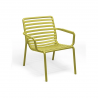 SET da 2 - poltrona Doga Relax Made in Italy