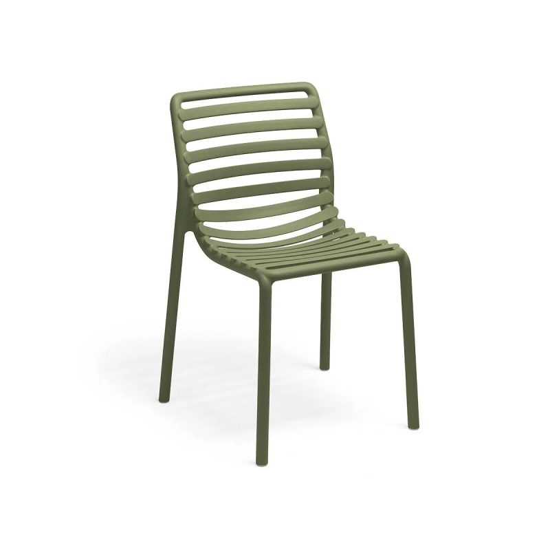 SET da 2 - sedia Doga Bistrot Made in Italy