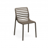 SET da 2 - sedia Doga Bistrot Made in Italy