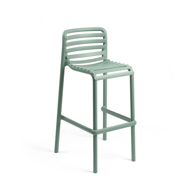 SET da 2 - sedia Doga Stool Made in Italy