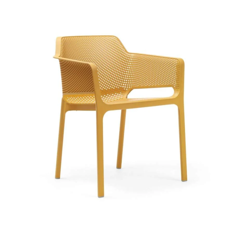 SET da 2 - sedia Net Made in Italy