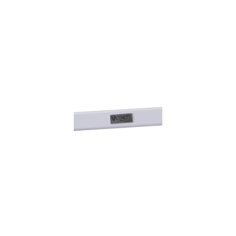 Lettino alluminio cleveland antracite cm195x55h31