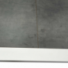 Tavolo alluminio allungabile Riverside bianco hpl cm200/300,5x104h76