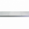 Tavolo alluminio Monterey allungabile bianco cm220/280x100h75