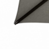 Ombrellone Noah alluminio palo lateraleantracite 3x3M con cover
