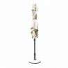 Ombrellone William alluminio palo centrale quadro m2x2