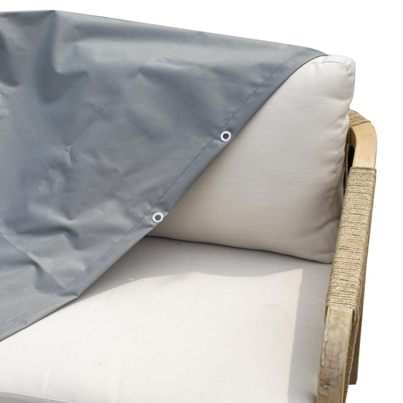 Cover poliestere poltrona cm90x80h60
