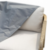 Cover poliestere poltrona cm90x80h60
