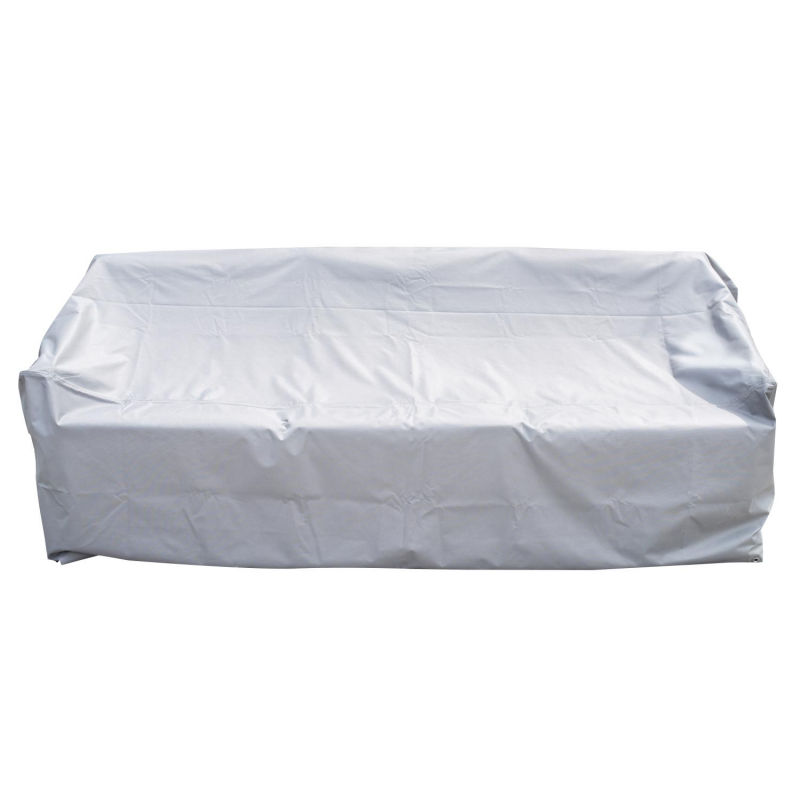 Cover poliestere divano tre posti cm220x80h60