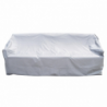 Cover poliestere divano tre posti cm220x80h60