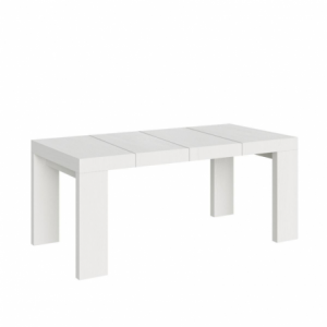 Tavolo allungabile 90x90/246 cm Roxell Premium