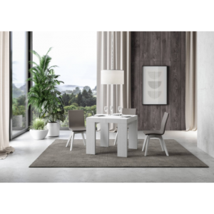Zoom Tavolo allungabile 90x90/246 cm Roxell Premium