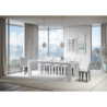Tavolo allungabile 90x130/234 cm Roxell Premium