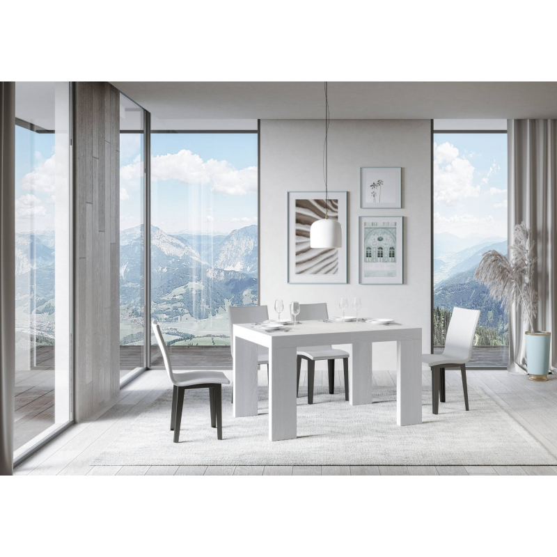 Tavolo allungabile 90x140/244 cm Roxell Premium