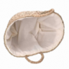Borsa paglia naturale cm ø55h38/47
