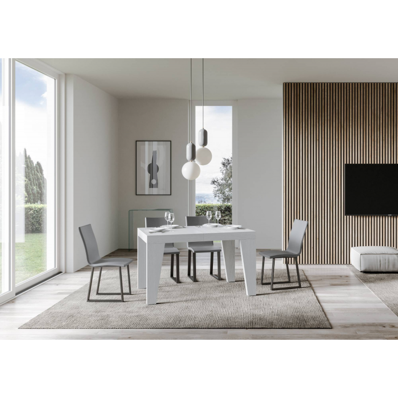Tavolo allungabile 90x120/224 cm Naxy Premium