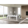 Tavolo allungabile 90x130/234 cm Naxy Premium