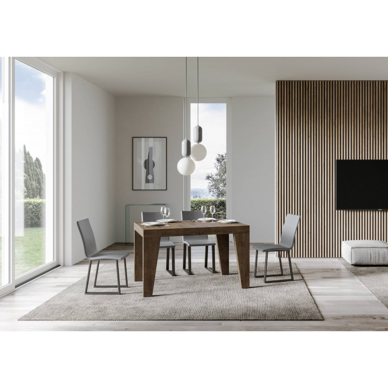 Tavolo allungabile 90x140/244 cm Naxy Premium