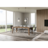 Tavolo allungabile 90x140/244 cm Naxy Premium