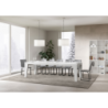 Tavolo allungabile 90x160/264 cm Naxy Premium