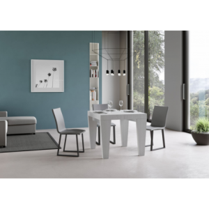 Zoom Tavolo allungabile 90x90/246 cm Spimbo Premium