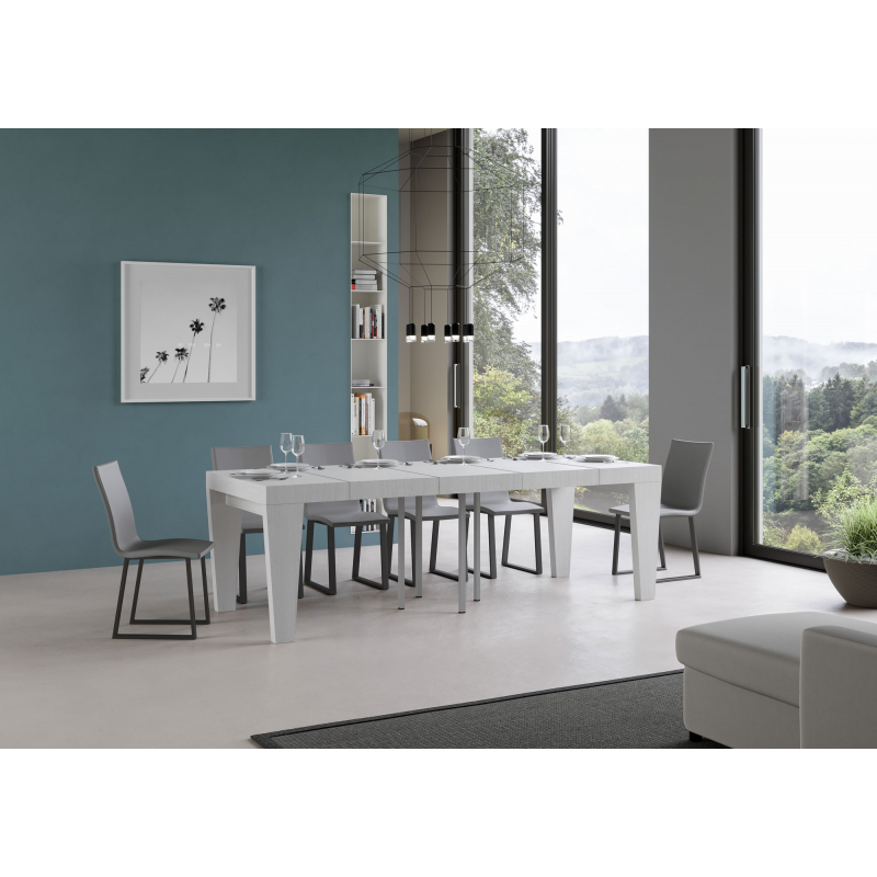 Tavolo allungabile 90x90/246 cm Spimbo Premium