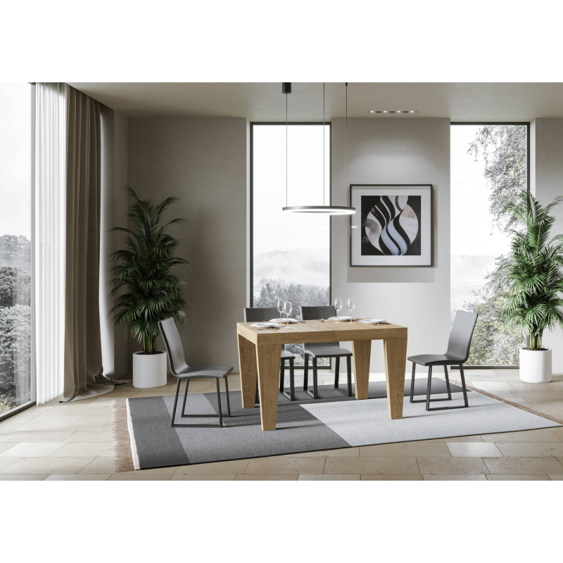 Tavolo allungabile 90x120/224 cm Spimbo Premium