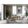 Tavolo allungabile 90x120/224 cm Spimbo Premium