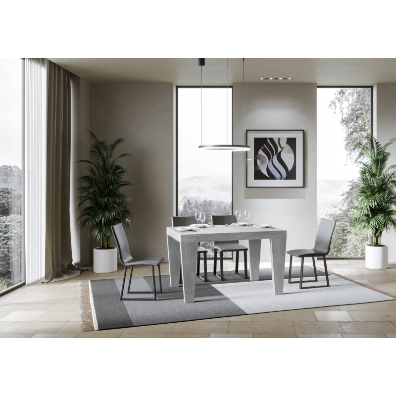 Tavolo allungabile 90x140/244 cm Spimbo Premium