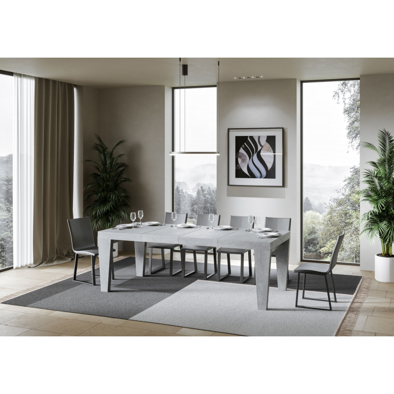 Tavolo allungabile 90x140/244 cm Spimbo Premium