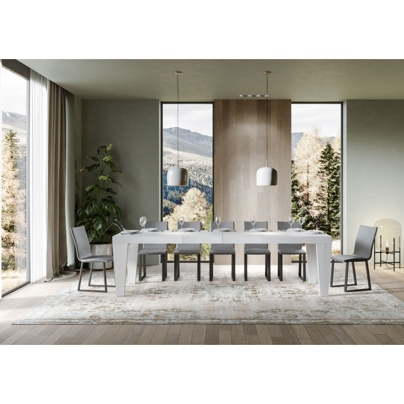 Tavolo allungabile 90x180/284 cm Spimbo Premium