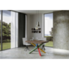 Tavolo allungabile 90x130/234 cm Volantis Premium telaio gambe 4 colori (B)
