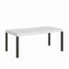 Tavolo allungabile 90x180/284 cm Everyday Premium telaio Antracite