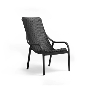 Zoom SET da 2 - sdraio Net Lounge Made in Italy