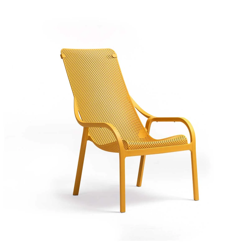 SET da 2 - sdraio Net Lounge Made in Italy
