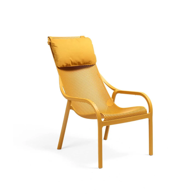 SET da 2 - sdraio Net Lounge Made in Italy
