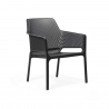 SET da 2 - Poltrona Net Relax Made in Italy