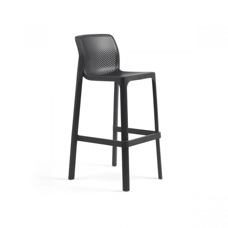 SET da 2 - Sgabello Net Stool Made in Italy