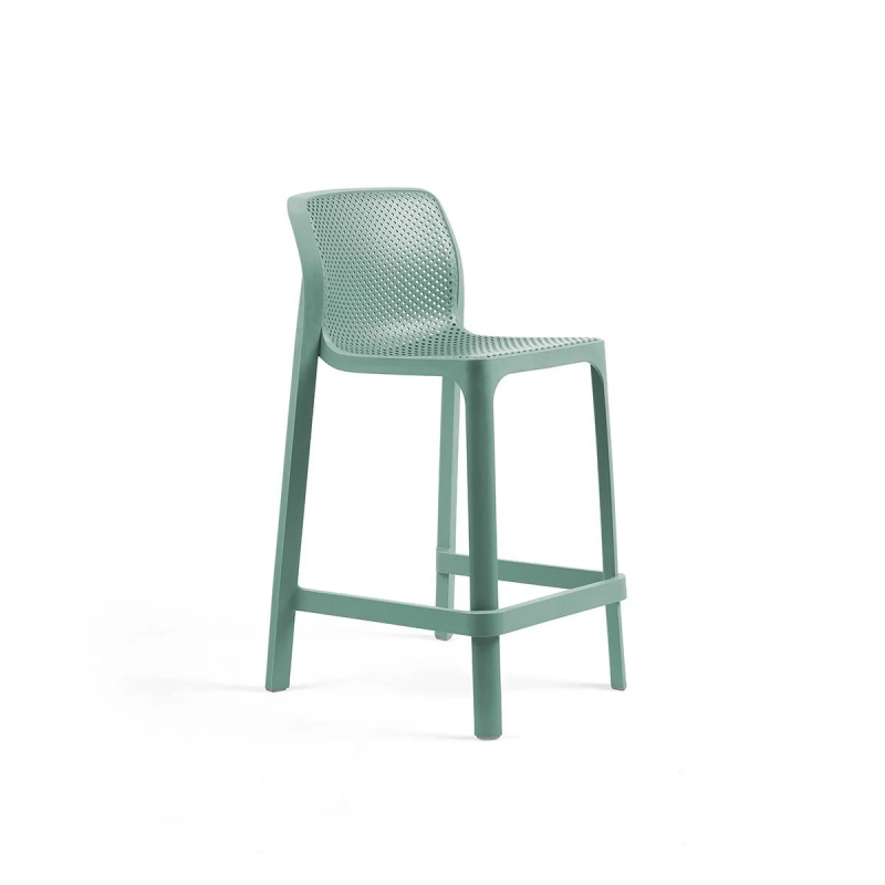 SET da 2 - Sgabello Net Stool mini Made in Italy