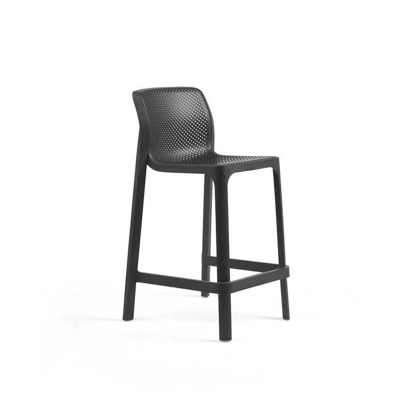 SET da 2 - Sgabello Net Stool mini Made in Italy