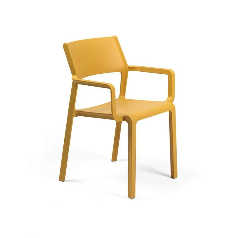 SET da 2 -Trill Armchair Made in Italy