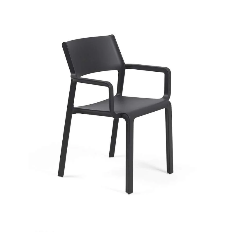 SET da 2 -Trill Armchair Made in Italy