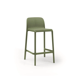 Zoom SET da 2 - Sgabello Lido mini Made in Italy