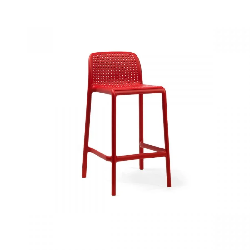 SET da 2 - Sgabello Lido mini Made in Italy