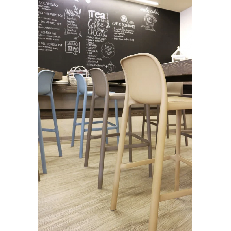 SET da 2 - Sgabello Faro Made in Italy